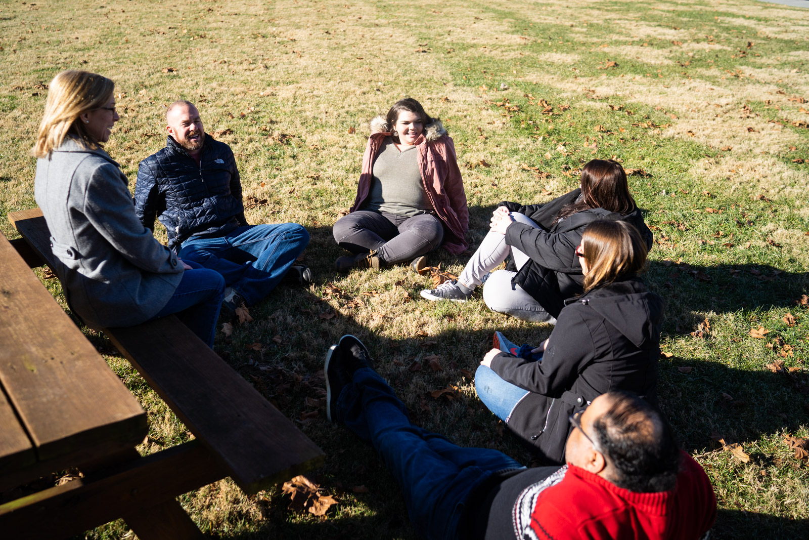 support groups