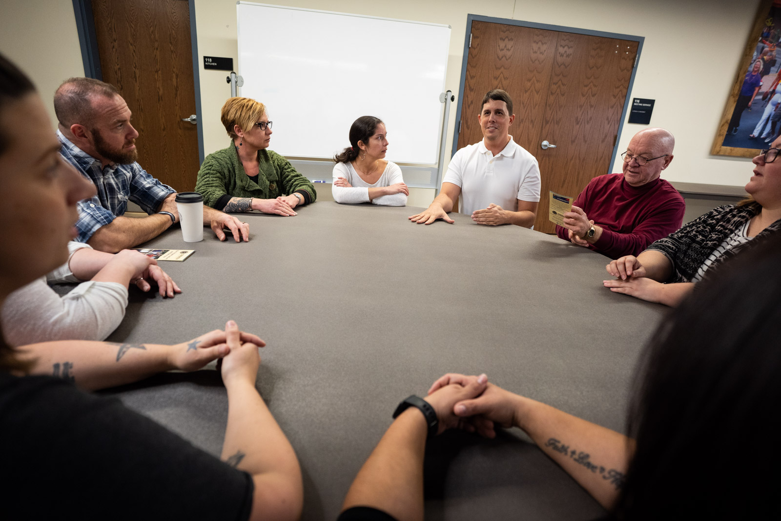 Peer Support Groups