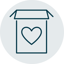 peace corner icon