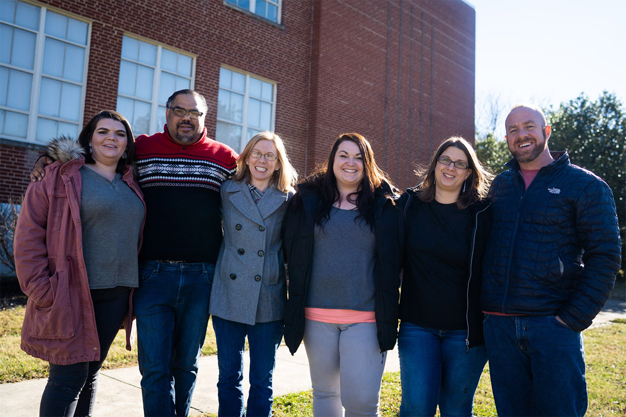 strength in peers support group