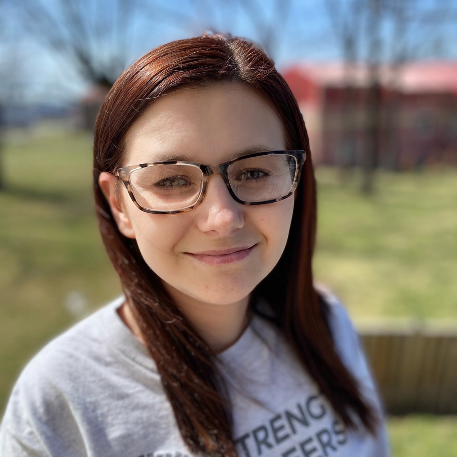 Megan square headshot