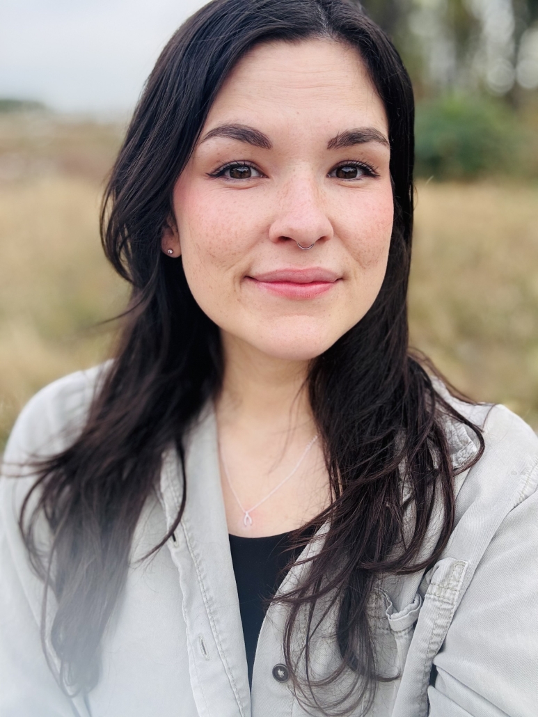 Maegan Bio Picture Website